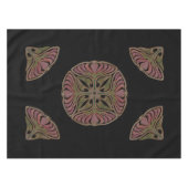 Art Deco Inspiration I Table Cloth Tafelkleed (Voorkant (Horizontaal))