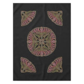 Art Deco Inspiration I Table Cloth Tafelkleed (Voorkant)