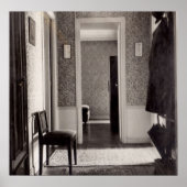 Art Deco Interior, Parijs 1936 Poster (Voorkant)