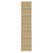 Art Deco Invloed: Korte Tafelloper (Voorkant)
