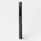 Art Deco iPhone 5 Hoesje (Achterkant/links)
