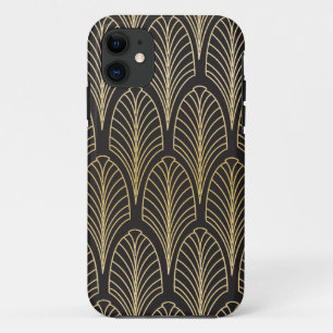 Art Deco iPhone 5 Hoesje