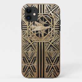 Art Deco iPhone Case