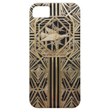 Art Deco iPhone Case