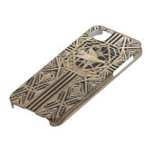Art Deco iPhone Case (Onderkant)