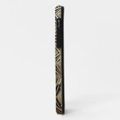 Art Deco iPhone Hoesje (Achterkant/links)