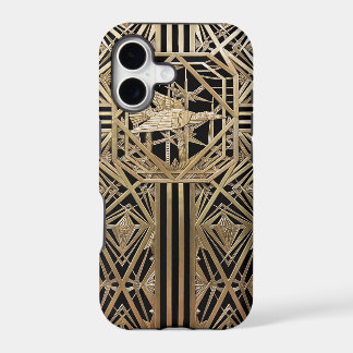 Art Deco iPhone Hoesje