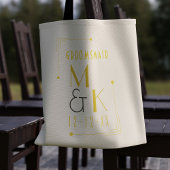 Art Deco jaren 20 Gatsby Trouw Tassen Tas