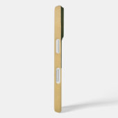 Art Deco Jazz Curve Patroonkleuren Case-Mate iPhone Case (Achterkant / Rechts)