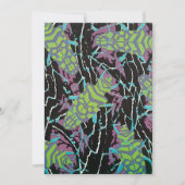  Art Deco Jazz Pochoir Beetles in de tuin (Voorkant)