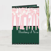 ART DECO KAART (Voorkant)