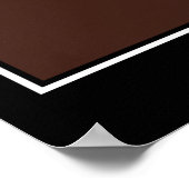 Art Deco kan afdrukken Poster bieden (Hoek)