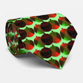 Art Deco-kerstversieringen Stropdas 1# (Opgerold)