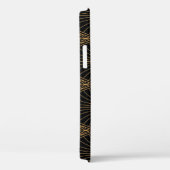 Art deco: klassiek geometrisch patroon. Case-Mate iPhone case (Achterkant / Rechts)