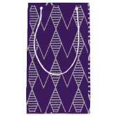 Art Deco Klein Cadeauzakje (Voorkant)