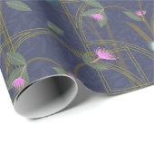 Art Deco Koalas Cadeaupapier (Rol Hoek)