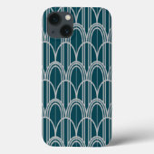Art Deco Koepels  Case-Mate iPhone Case (Achterkant)