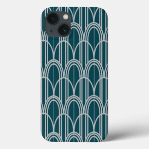 Art Deco Koepels Case-Mate iPhone Case