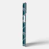 Art Deco Koepels Case-Mate iPhone Case (Achterkant / Rechts)