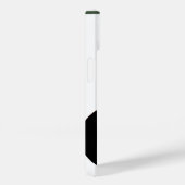 Art Deco, Koffiebeker met stoom Case-Mate iPhone Case (Achterkant / Rechts)