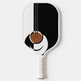  Art Deco, Koffiebeker met stoom Pickleball Paddle