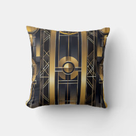Art Deco Kussen