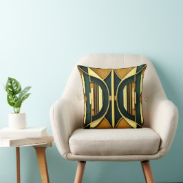 Art Deco kussen