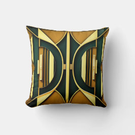 Art Deco kussen