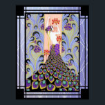 Art Deco - La Contessa Poster<br><div class="desc">Als u verkiest om te downloaden, maakt Uw lokale Winkel van de Analyse bordbord posters van uw download in verschillende grootte en in diverse texturen aan een zeer goede prijs. Soms met een korting. Een tip van mijn Amerikaanse vriend. Zie "Digitale afdrukken" online voor het Verenigd Koninkrijk. Dit poster is...</div>