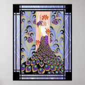 Art Deco - La Contessa Poster (Voorkant)