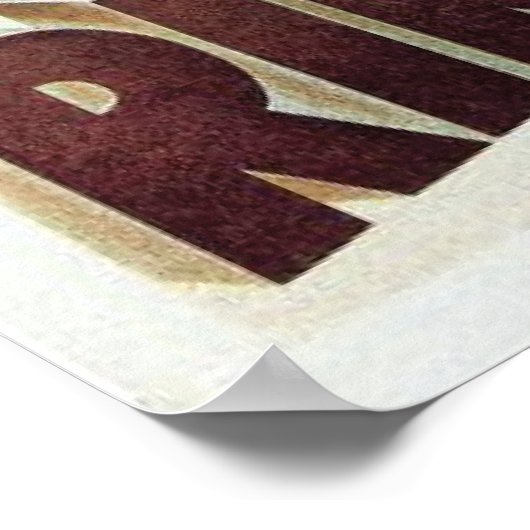  art Deco La Rinascente 1900 Poster (Hoek)