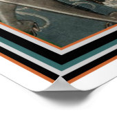 Art Deco La Vie Parisienne 16 x 20 Poster (Hoek)