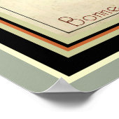 Art Deco La Vie Parisienne 16 x 20 Poster (Hoek)