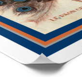 Art Deco La Vie Parisienne 16 x 20 Poster (Hoek)