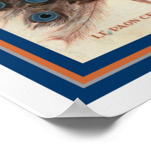 Art Deco La Vie Parisienne 16 x 20 Poster (Hoek)