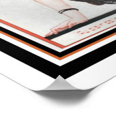 Art Deco La Vie Parisienne 16 x 20 Poster (Hoek)