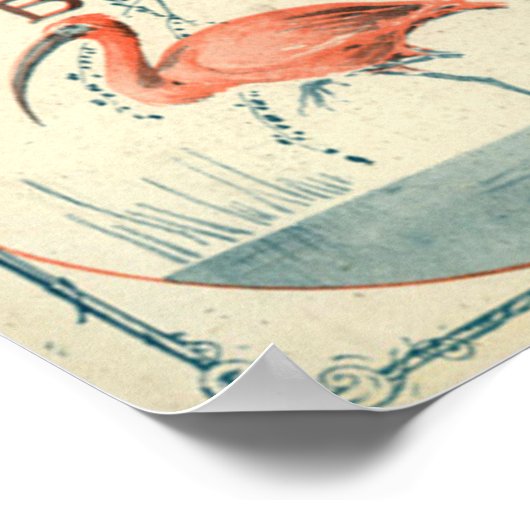 Art Deco La Vie Parisienne Poster (Hoek)