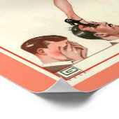 Art Deco La Vie Parisienne Poster 1920 (Hoek)