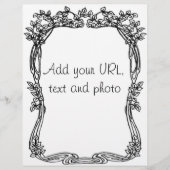 Art Deco laat brochures (Voorkant)