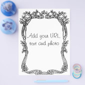 Art Deco laat brochures (Enkel)