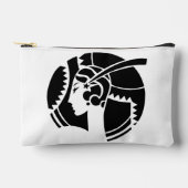 Art Deco Lady Etui (Voorkant)