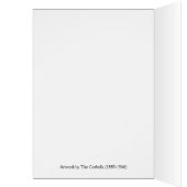 - Art Deco Lady in Red, (Binnen (Links))