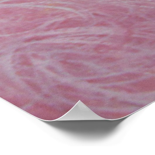 ART DECO LADY POSTER (Hoek)