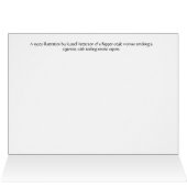  Art Deco Lady Roking (Binnen Horizontaal (Boven))