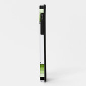 Art Deco-lagen in limieten Case-Mate iPhone Case (Achterkant/links)