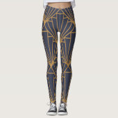 Art Deco Leggings (Voorkant)