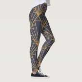 Art Deco Leggings (Rechts)