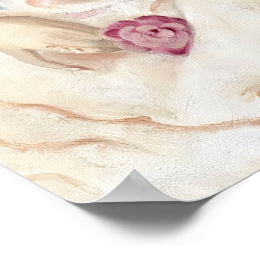 Art Deco - Les femmes fatales Poster (Hoek)