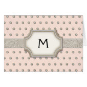 Art Deco Lijst Champagne Silver Jewel Stippen (Voorkant Horizontaal)