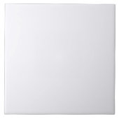 Art Deco Lilies die overeenkomen met Unicolor Ligh Tegeltje (Voorkant)